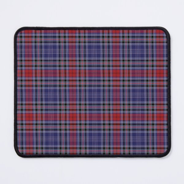 Item preview, Clan MacKintosh Blue Tartan Pattern designed and sold by 89BLACK.
