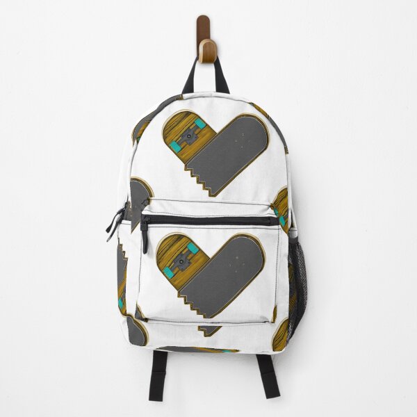 Item preview, skateboard heart designed and sold by Lighvision.