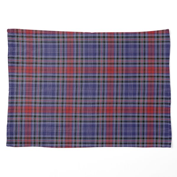 Clan MacKintosh Blue Tartan Pattern Pet Blanket