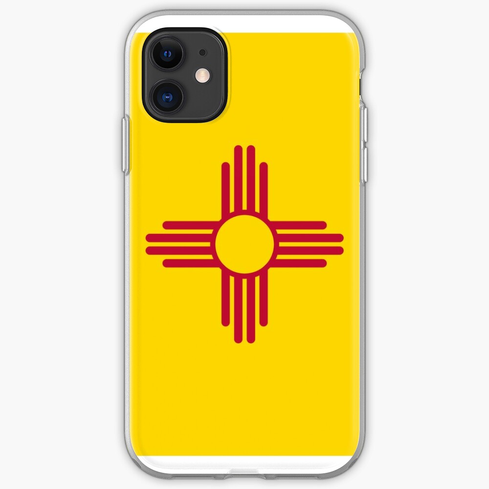 new-mexico-flag-phone-case-iphone-case-cover-by-texangumbo-redbubble