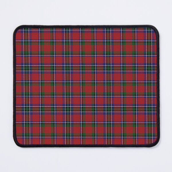Item preview, Clan Sinclair Modern Tartan Pattern designed and sold by 89BLACK.