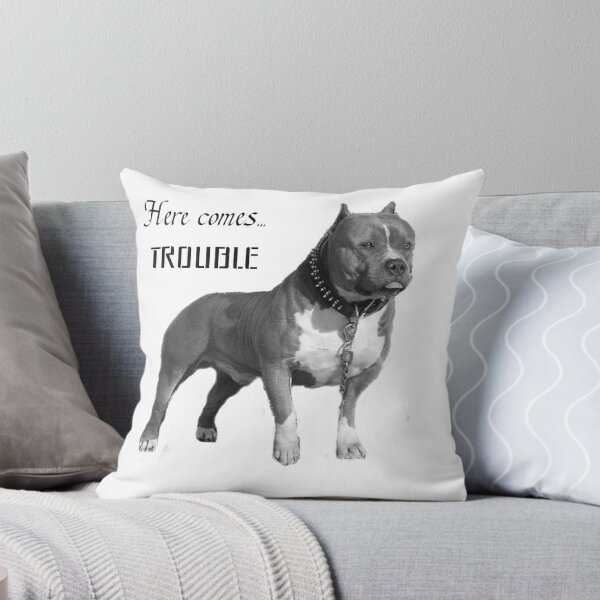 Item preview, AQUÍ VIENEN LOS PROBLEMAS designed and sold by Prescott.