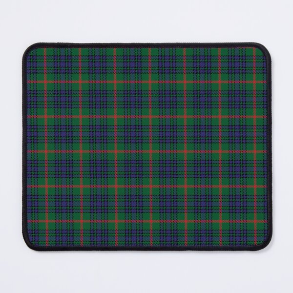 Item preview, Clan Aiton or Ayton Tartan Pattern designed and sold by 89BLACK.