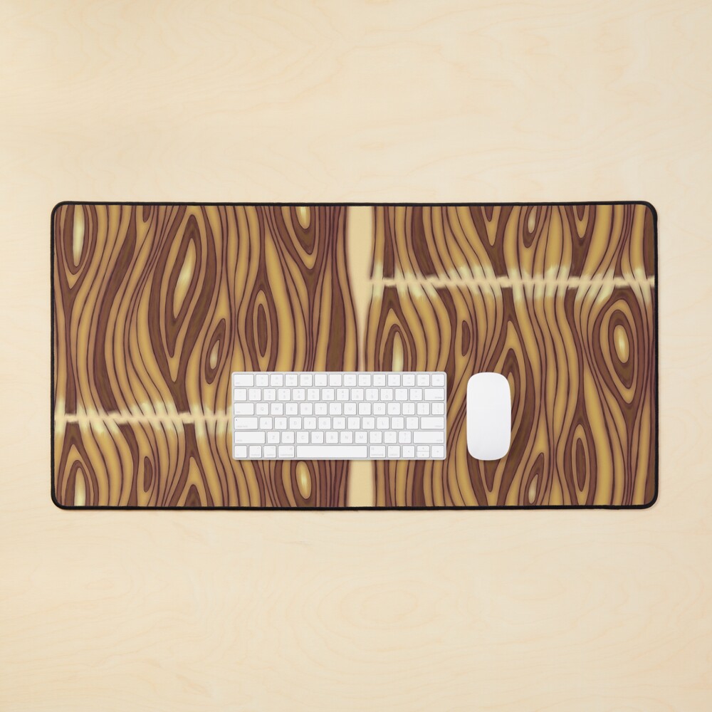 Item preview, Desk Mat designed and sold by BlazeraptorGirl.