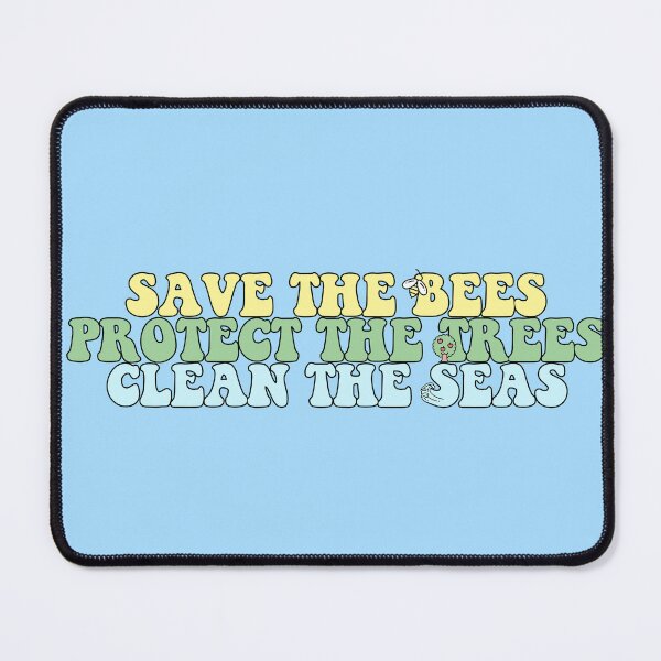 Item preview, Save the Bees designed and sold by GlowinUp Shop.