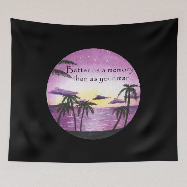 Item preview, Better as a Memory designed and sold by dev11588.