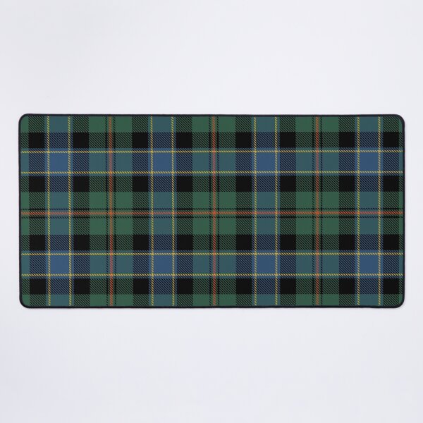 Item preview, Clan Ogilvy Ancient Hunting Tartan Pattern designed and sold by 89BLACK.