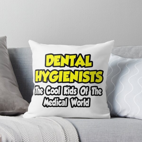 Item preview, Dental Hygienists ... The Cool Kids of The Medical World designed and sold by TKUP22.