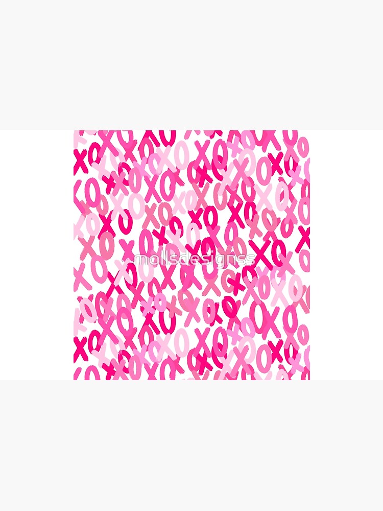 Pink XOXO Pet Blanket for Sale by mollsdesignss