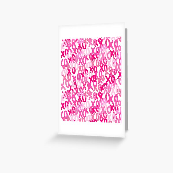 Item preview, Pink XOXO designed and sold by mollsdesignss.