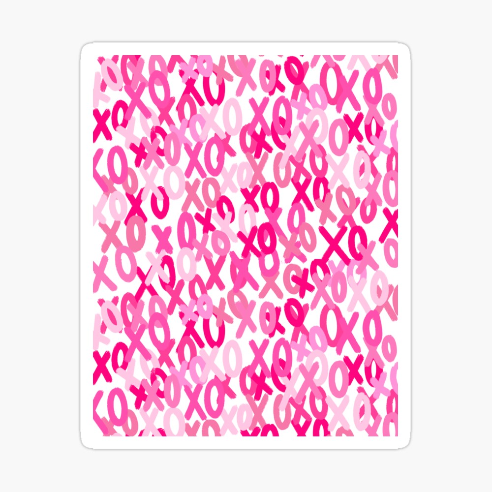 Pink XOXO Pet Blanket for Sale by mollsdesignss