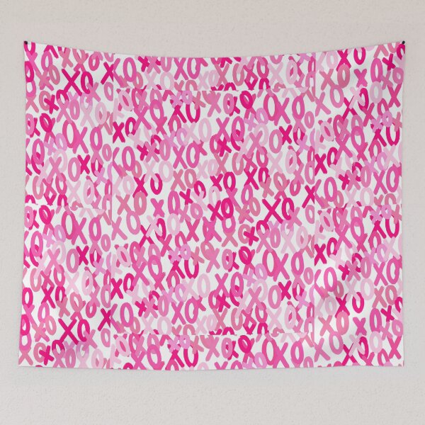 Item preview, Pink XOXO designed and sold by mollsdesignss.