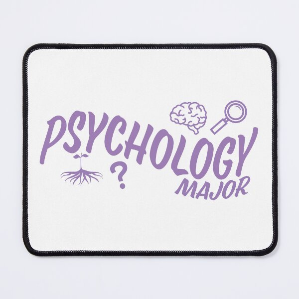 Item preview, psychology college major designed and sold by Lauren Blair.
