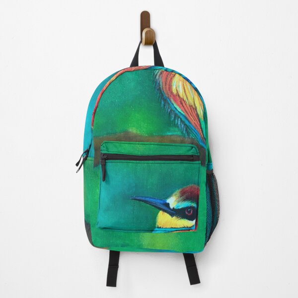 Item preview, Torogoz or Momot bird designed and sold by claudia-67.