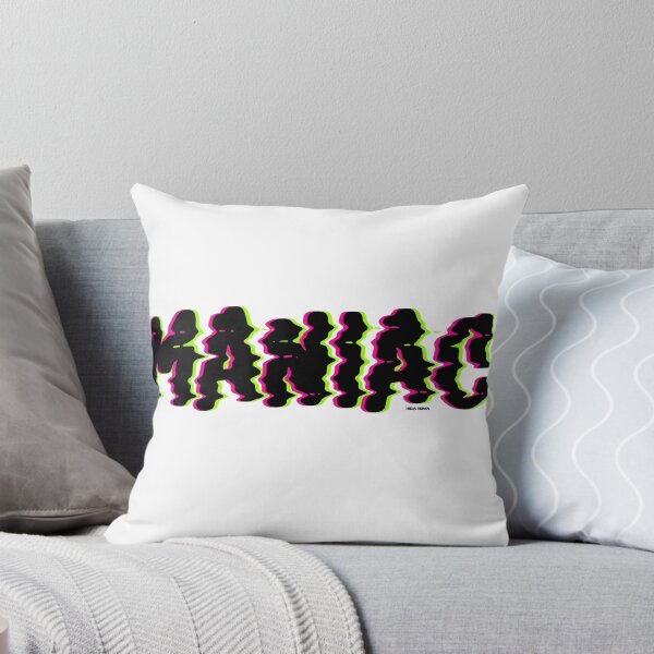 Item preview, Maniac (Glitch)  designed and sold by HallyuHeaven.