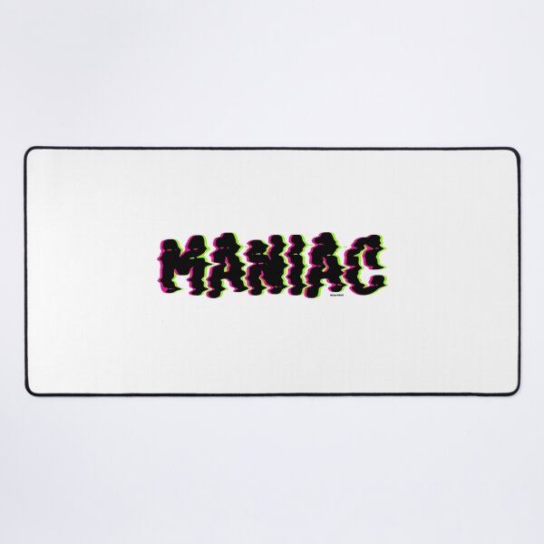 Item preview, Maniac (Glitch)  designed and sold by HallyuHeaven.