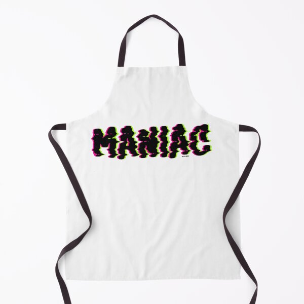 Item preview, Maniac (Glitch) designed and sold by HallyuHeaven.