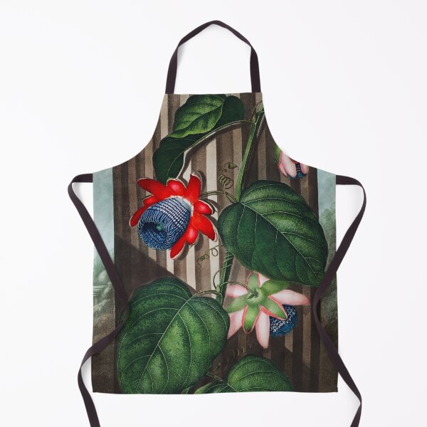 Item preview, Antique Winged Passion-Flower designed and sold by jadeandjester.