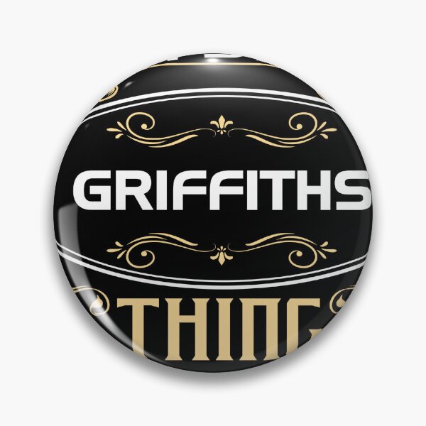 Item preview, Griffiths Name Shirt It's A Griffiths Thing You Wouldn't Understand designed and sold by QuyNhonshop.