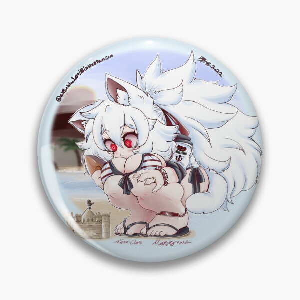 Item preview, Mari-Own Maggnus(Demon Eater Alt Ver.3) designed and sold by BW-Market.