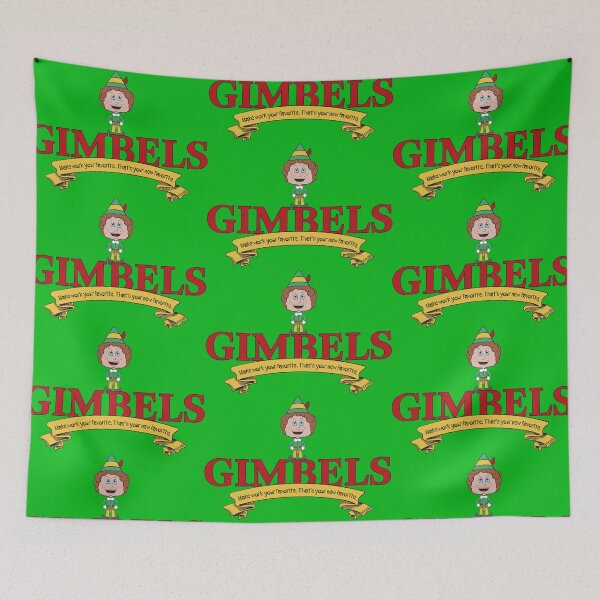 Item preview, Gimbels Elf designed and sold by TeeArcade84.