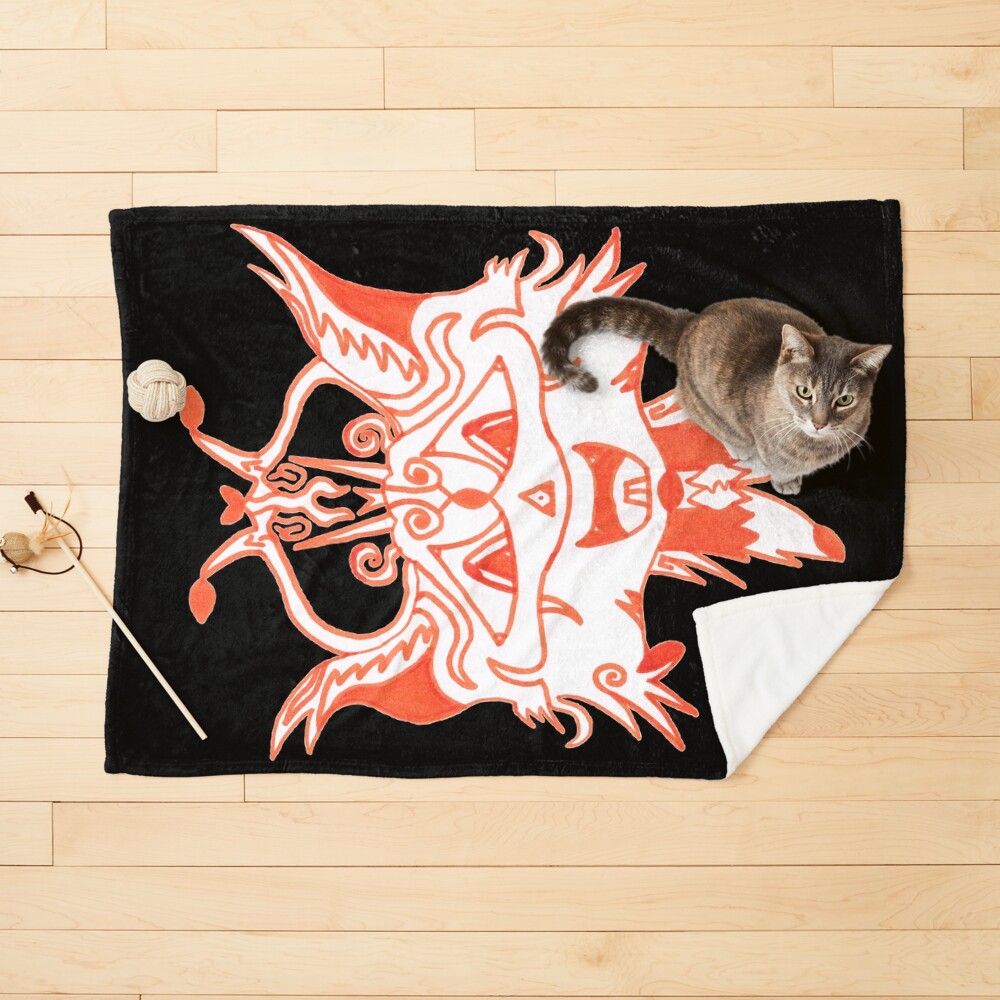 Item preview, Pet Blanket designed and sold by Naean.