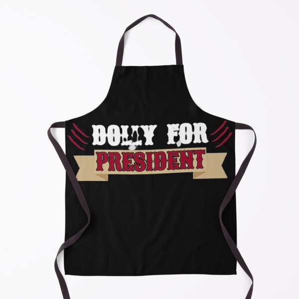 Item preview, Dolly For President designed and sold by ibrahimsn.