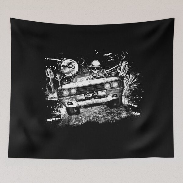 Item preview, Bat Country  designed and sold by AnotherRealm.