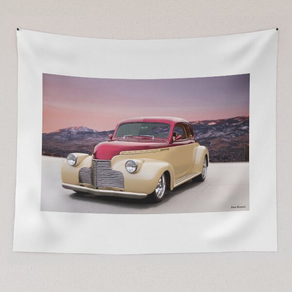 Item preview, 1940 Chevrolet Master Deluxe Coupe I designed and sold by DaveKoontz.