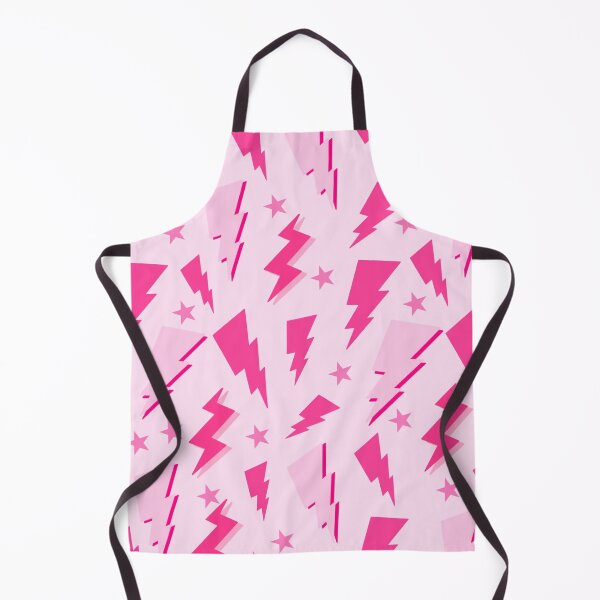 Item preview, Pink lightning bolts designed and sold by mollsdesignss.