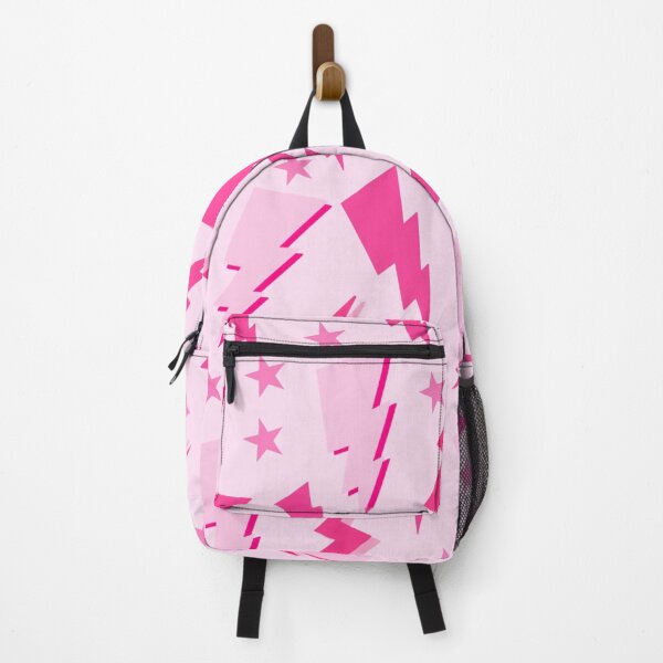 Item preview, Pink lightning bolts designed and sold by mollsdesignss.