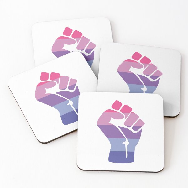 Item preview, Bisexual Black Lives Matter designed and sold by M-lee400.
