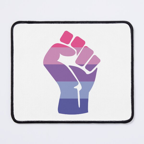 Item preview, Bisexual Black Lives Matter designed and sold by M-lee400.