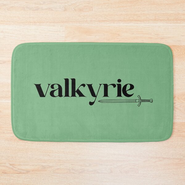 Item preview, A Court of Silver Flames Valkyrie Green designed and sold by baranskini.