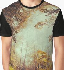 silent forest Graphic T-Shirt
