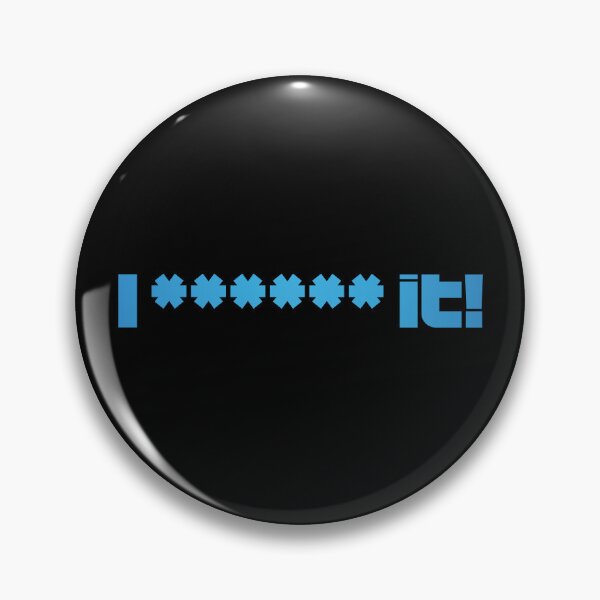 Item preview, VER. I ******* It! - Best Team Radio Miami GP 2022 Season (Original/Black BG) designed and sold by FilipeFerreira.