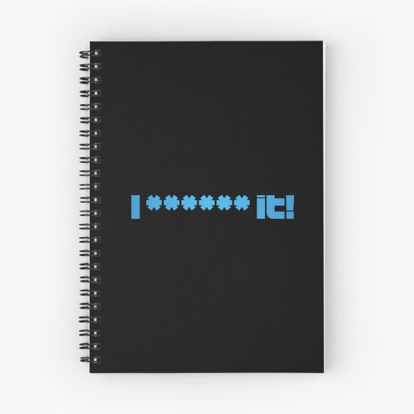 Item preview, VER. I ******* It! - Best Team Radio Miami GP 2022 Season (Original/Black BG) designed and sold by FilipeFerreira.