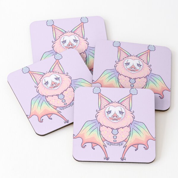 Item preview, batty lil clown designed and sold by V4L0.
