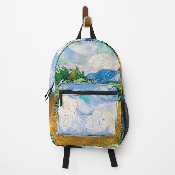 Item preview, Wheat Field with Cypresses by Vincent van Gogh designed and sold by VintageArchive.
