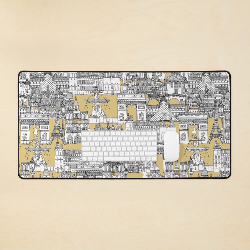 Item preview, Desk Mat designed and sold by scrummy.