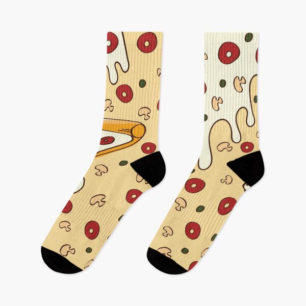 Item preview, Pizza de pepperoni con queso designed and sold by chillaxcats.