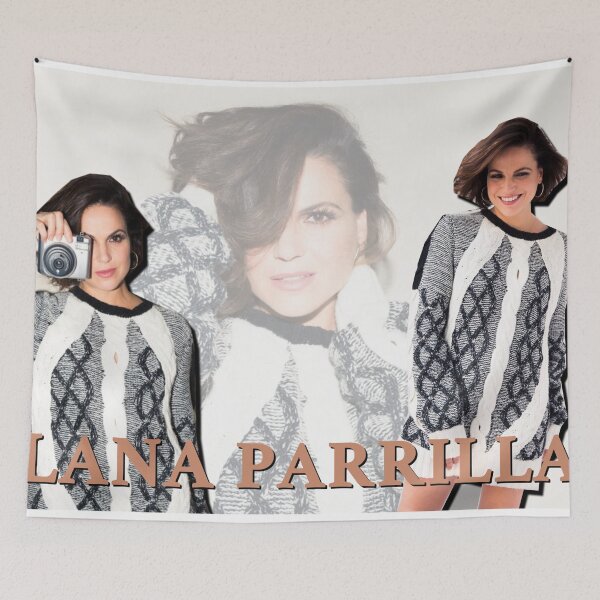 Item preview, Lana Parrilla Photoshoot #2 designed and sold by cinthiayadira.