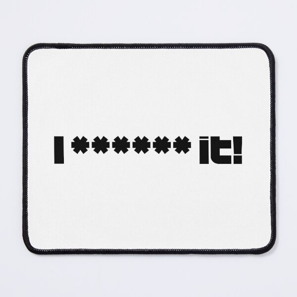 Item preview, VER. I ******* It! - Best Team Radio Miami GP 2022 Season (Black) designed and sold by FilipeFerreira.