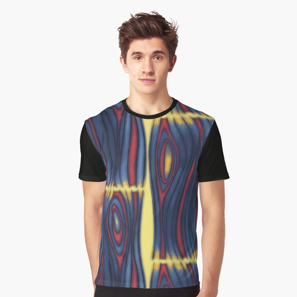 Item preview, Graphic T-Shirt designed and sold by BlazeraptorGirl.