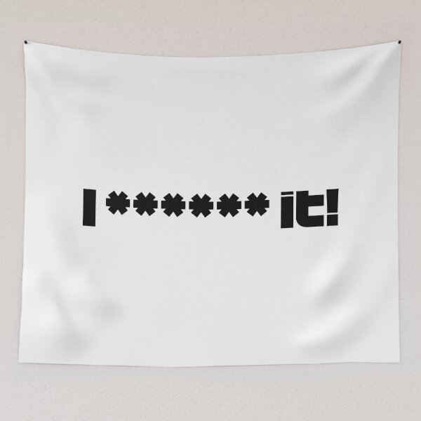 Item preview, VER. I ******* It! - Best Team Radio Miami GP 2022 Season (Black) designed and sold by FilipeFerreira.