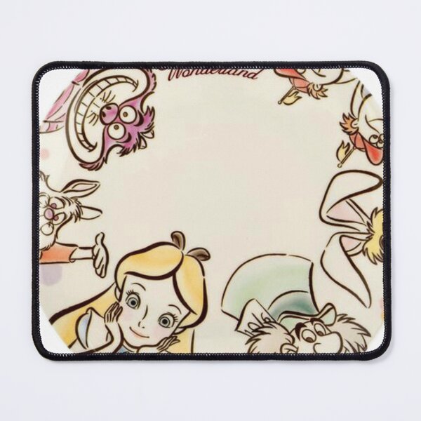 Item preview, Alice and friends designed and sold by Ochic.