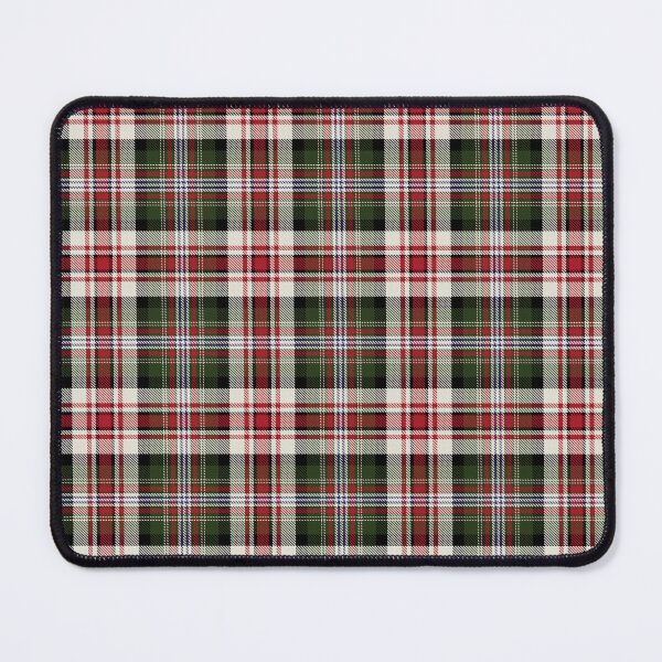 Item preview, Jacobite Dress Tartan Pattern designed and sold by 89BLACK.