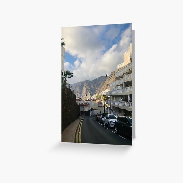Item preview, Tenerife: a Dream designed and sold by Holly Krill.