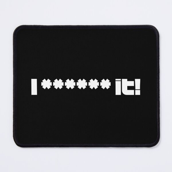 Item preview, VER. I ******* It! - Best Team Radio Miami GP 2022 Season (White/Black BG) designed and sold by FilipeFerreira.