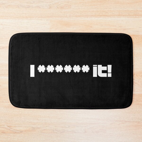 Item preview, VER. I ******* It! - Best Team Radio Miami GP 2022 Season (White/Black BG) designed and sold by FilipeFerreira.
